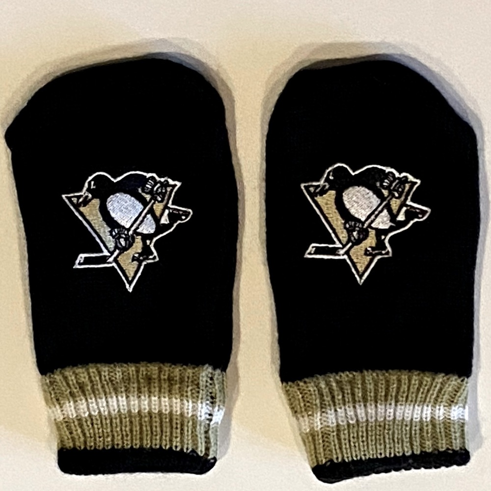Pittsburgh Penguins Kids “Go Pens” Mittens